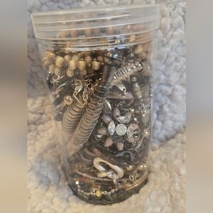 Mystery Jewelry Jar